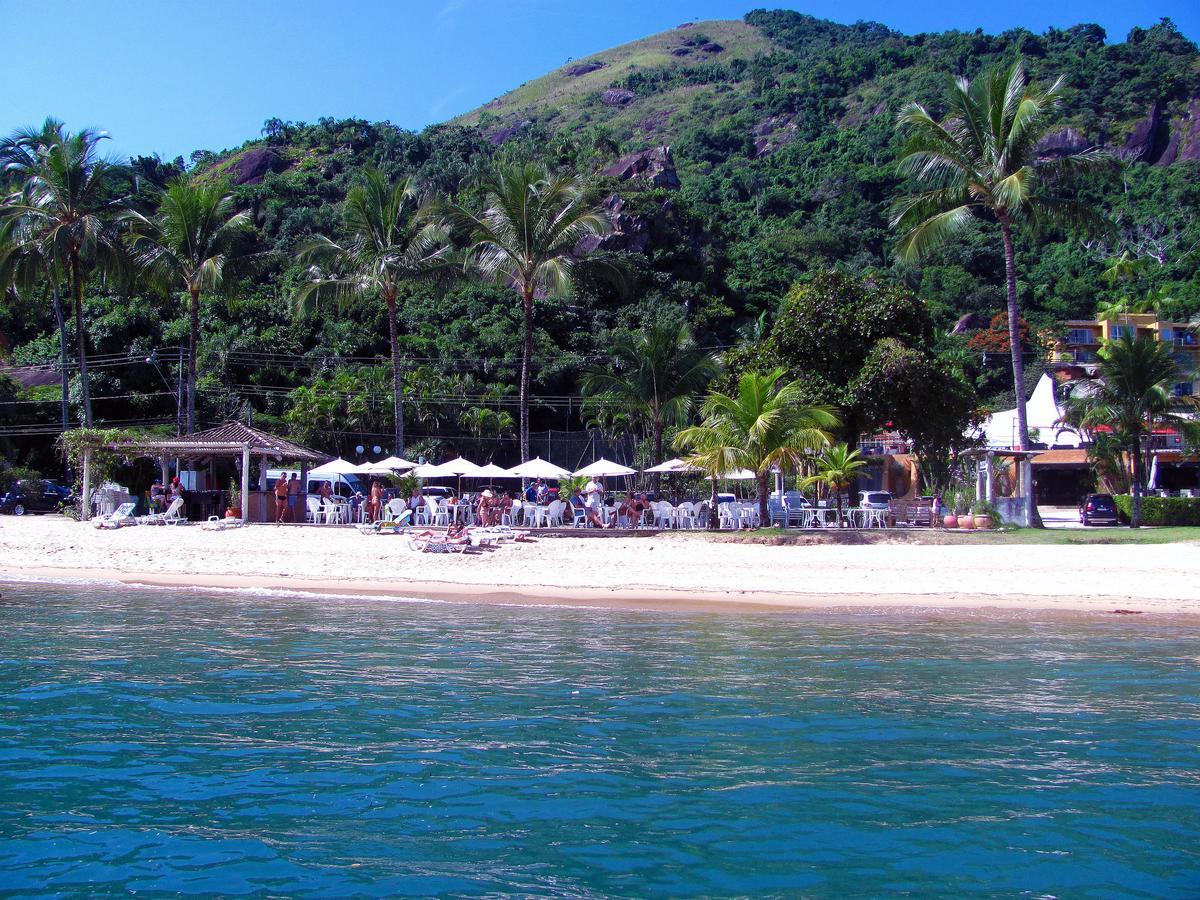 Hotel Itapemar - Ilhabela Exterior photo