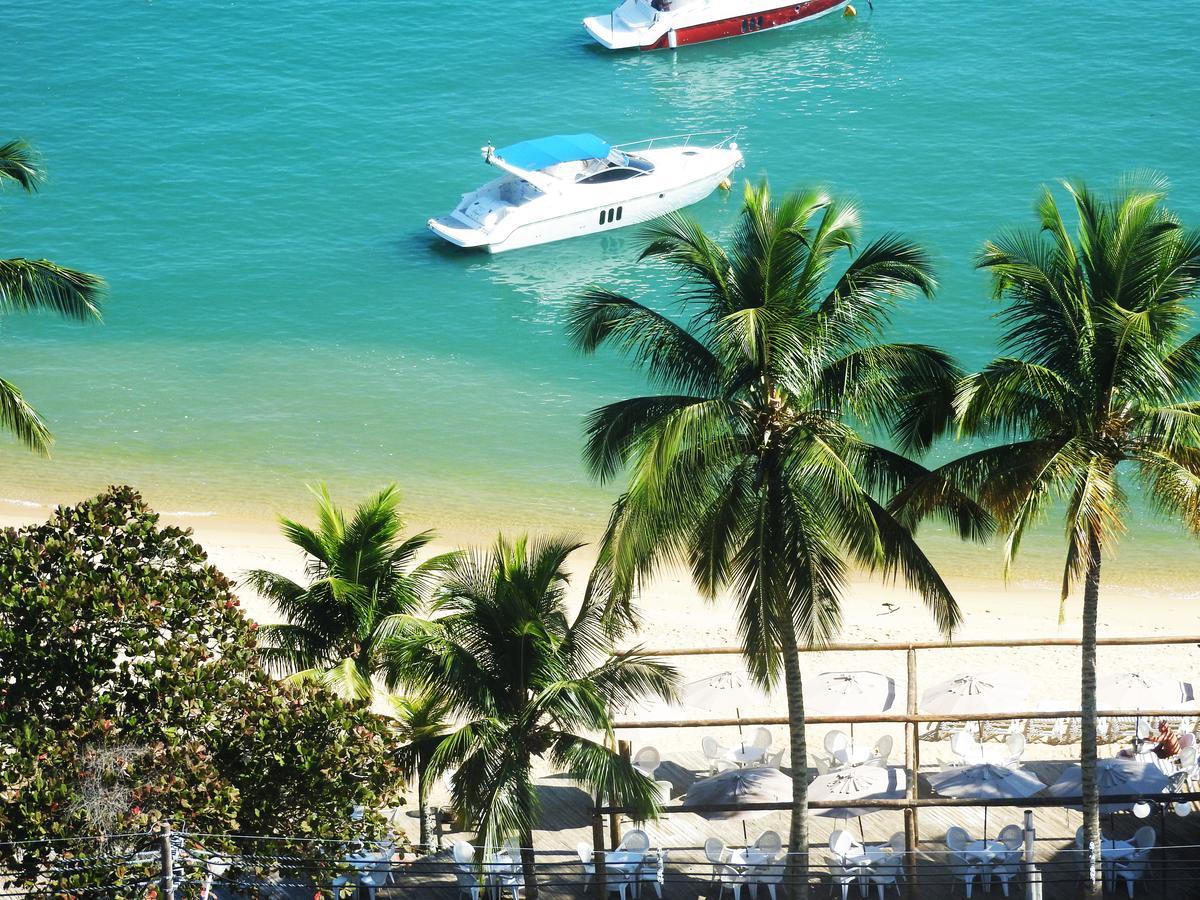 Hotel Itapemar - Ilhabela Exterior photo