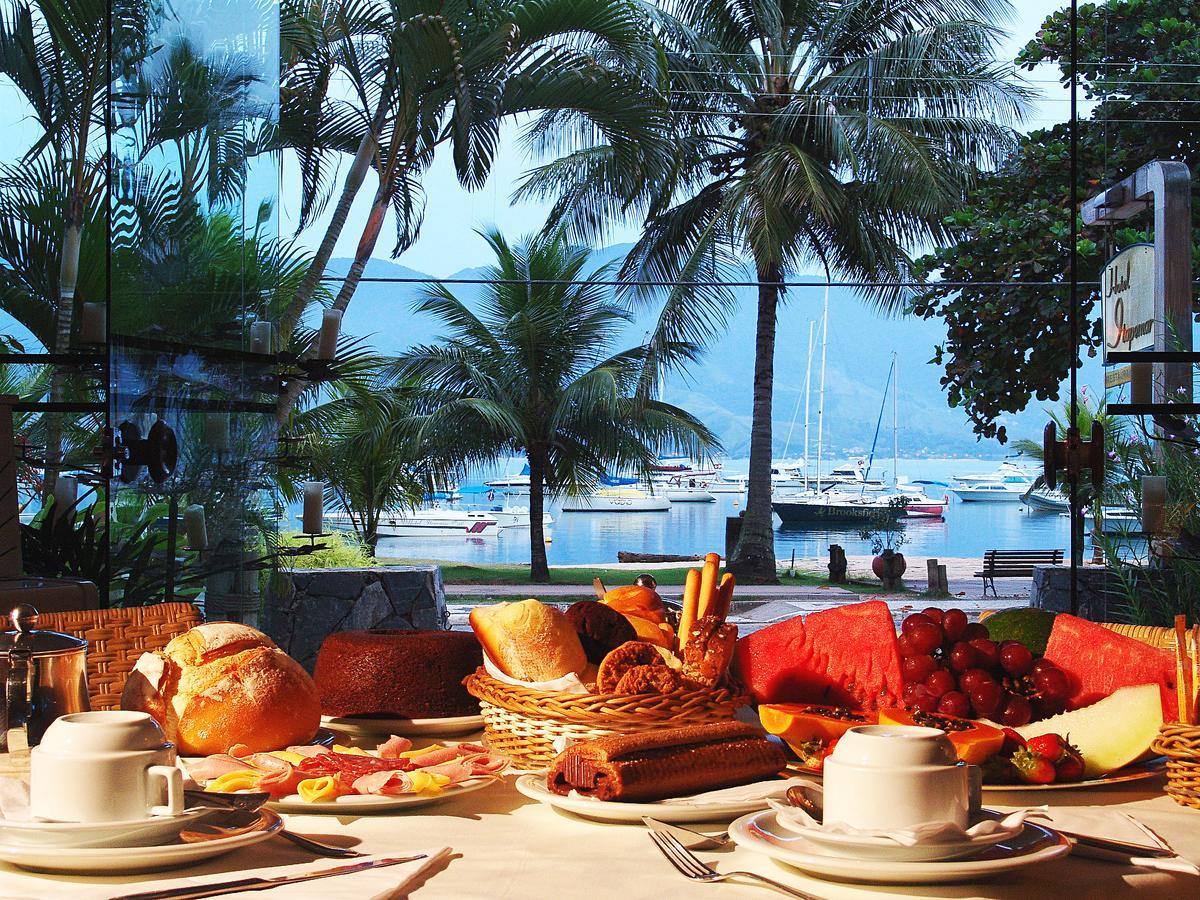 Hotel Itapemar - Ilhabela Exterior photo